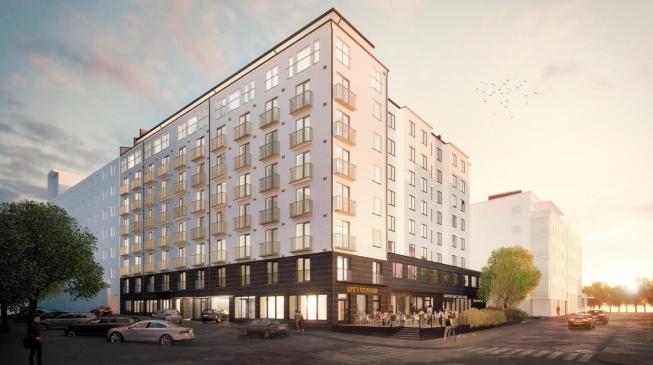Tammer Huoneistot - City Suite 4 - Perfect Location & Great Amenities Tampere Extérieur photo
