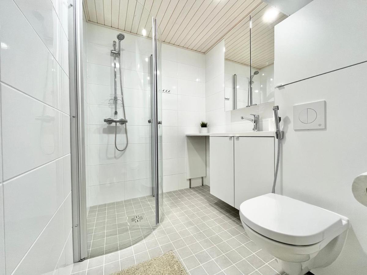 Tammer Huoneistot - City Suite 4 - Perfect Location & Great Amenities Tampere Extérieur photo
