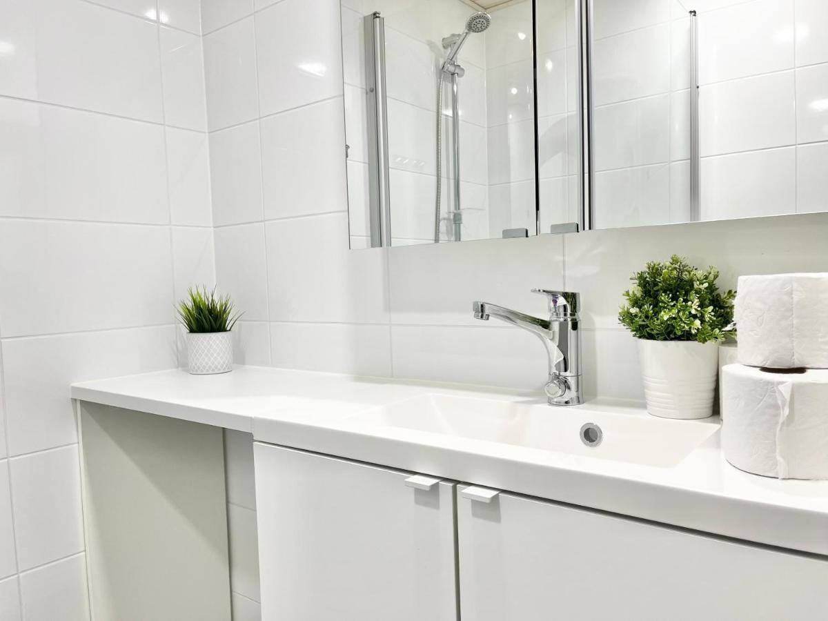 Tammer Huoneistot - City Suite 4 - Perfect Location & Great Amenities Tampere Extérieur photo