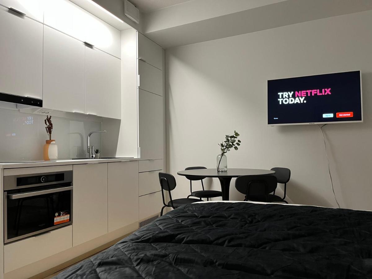 Tammer Huoneistot - City Suite 4 - Perfect Location & Great Amenities Tampere Extérieur photo