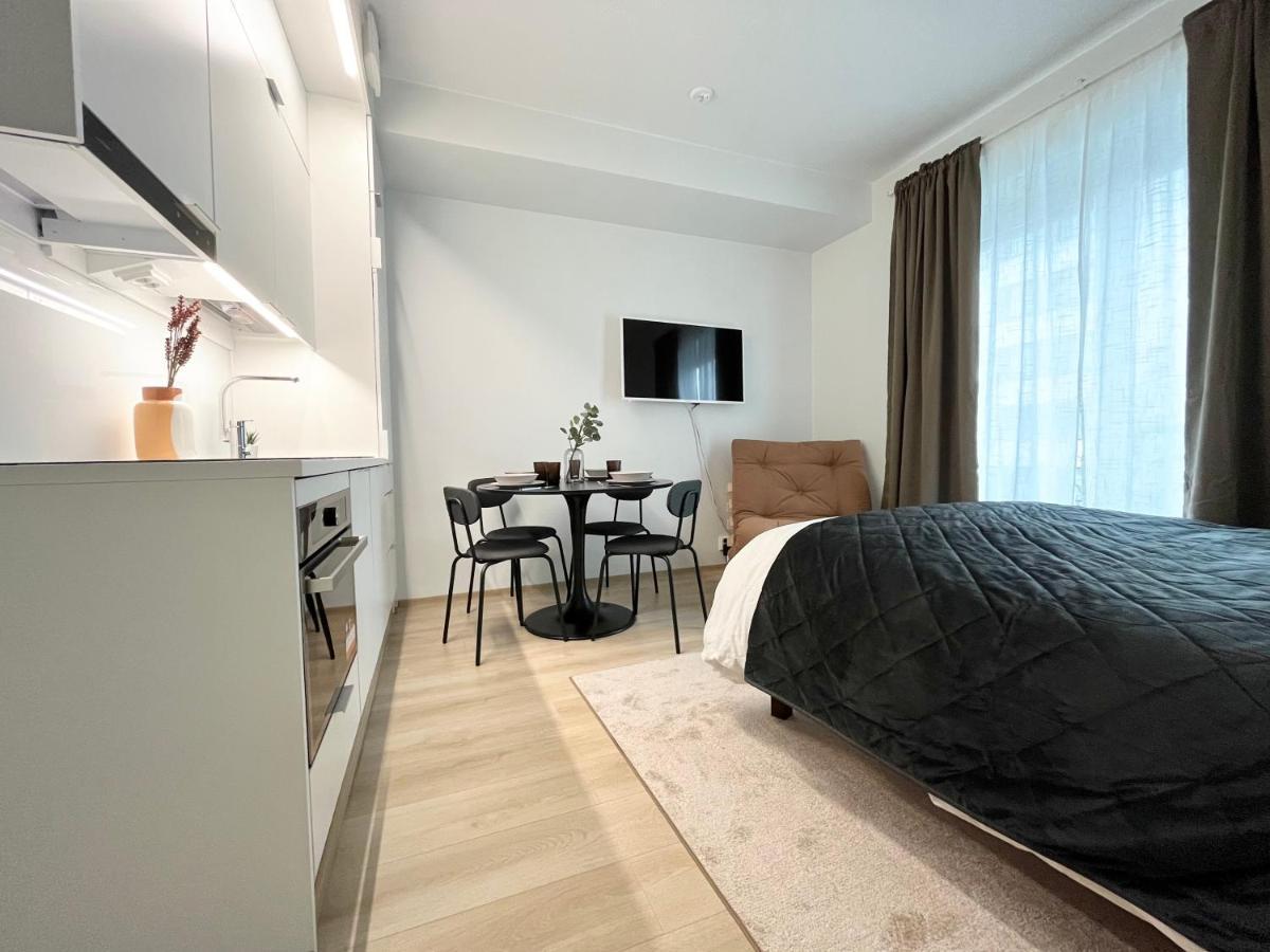 Tammer Huoneistot - City Suite 4 - Perfect Location & Great Amenities Tampere Extérieur photo