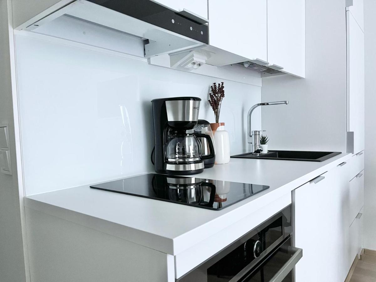 Tammer Huoneistot - City Suite 4 - Perfect Location & Great Amenities Tampere Extérieur photo