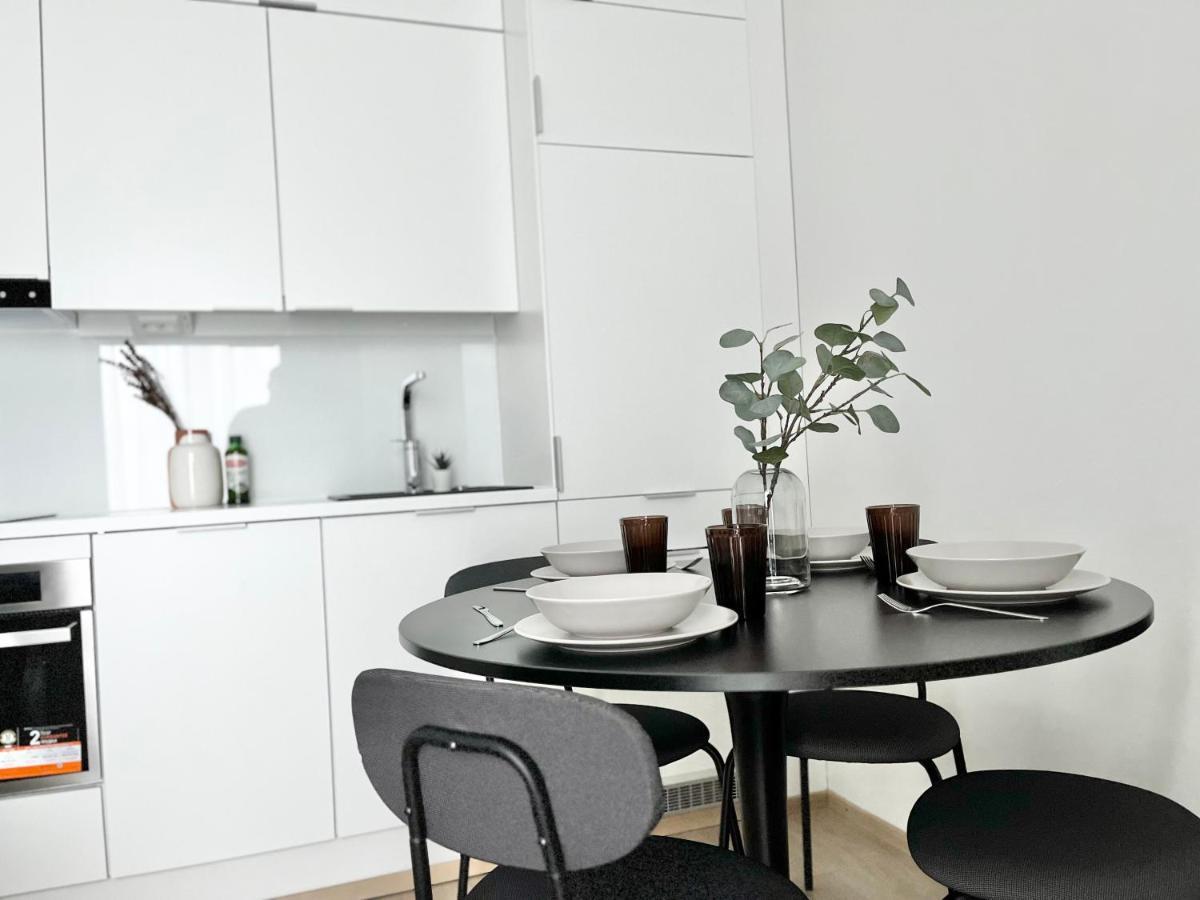 Tammer Huoneistot - City Suite 4 - Perfect Location & Great Amenities Tampere Extérieur photo