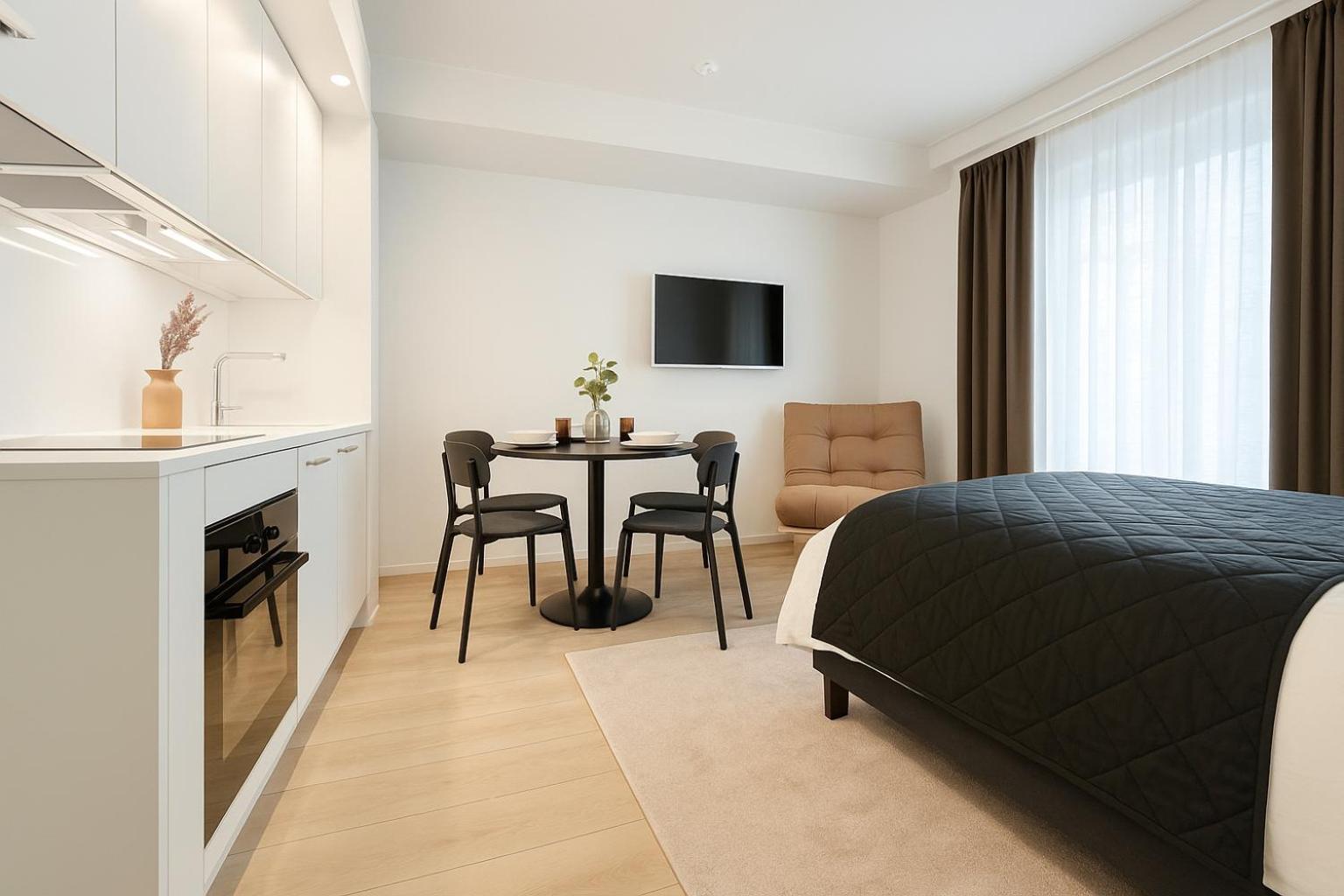 Tammer Huoneistot - City Suite 4 - Perfect Location & Great Amenities Tampere Extérieur photo
