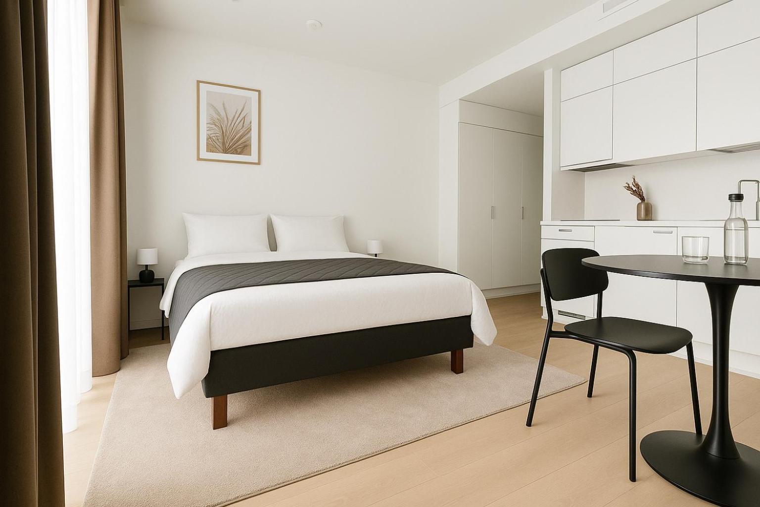 Tammer Huoneistot - City Suite 4 - Perfect Location & Great Amenities Tampere Extérieur photo