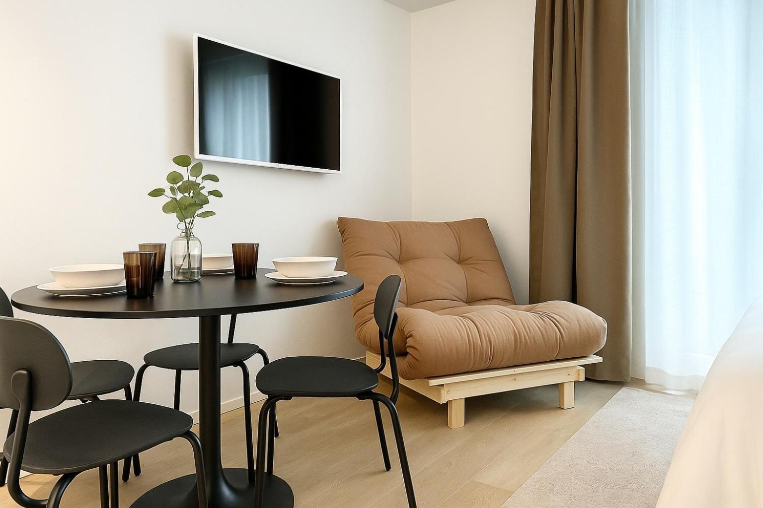 Tammer Huoneistot - City Suite 4 - Perfect Location & Great Amenities Tampere Extérieur photo